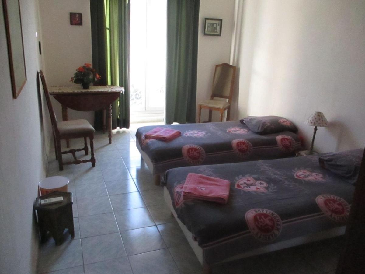 Chez Brigitte Guesthouse Nice Buitenkant foto