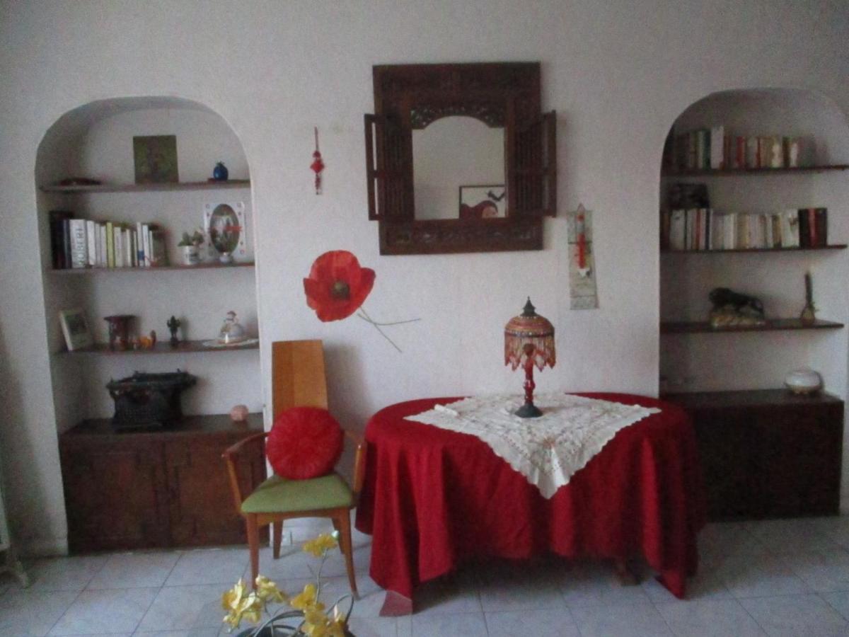 Chez Brigitte Guesthouse Nice Buitenkant foto